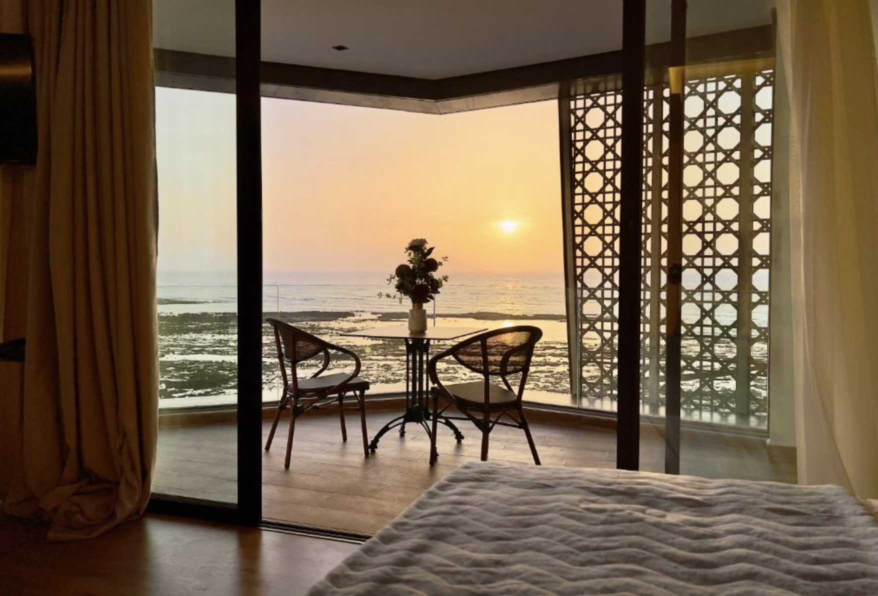 Suite with Sea View